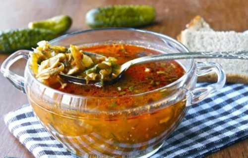 Рецепты рыбного супа для детей: секреты выбора