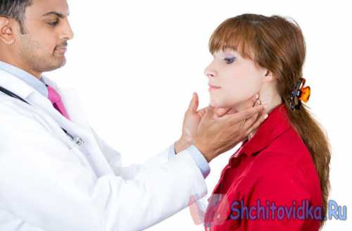 Тиреотоксикоз щитовидной железы: симптомы,