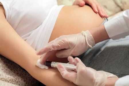 Сифилис при беременности