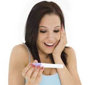Первые признаки беременности после зачатия