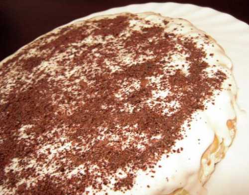 Рецепты  торта из крекеров без выпечки, секреты