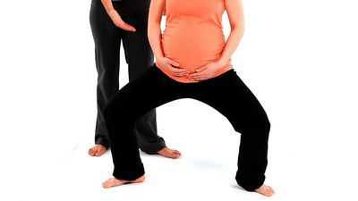 Можно ли приседать во время беременности