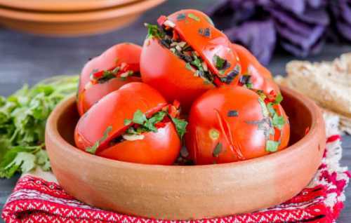 Рецепты кобры из помидоров, секреты выбора
